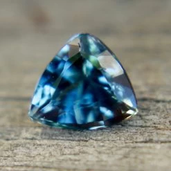 Natural Teal Sapphire – 0.90 Carat Trillion Cut | Unheated Madagascar Gemstone -Sapphire Pal Shop natural teal sapphire 090 carat trillion cut unheated madagascar gemstonesapphirepal 975066