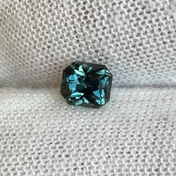 Natural Teal Sapphire – 0.98 Carat Emerald Cut (Unheated) 17 Natural Teal Sapphire – 0.98 Carat Emerald Cut (Unheated) -Sapphire Pal Shop natural teal sapphire 098 carat emerald cut unheatedsapphirepal 278372