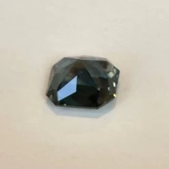 Natural Teal Sapphire – 0.98 Carat Emerald Cut (Unheated) 16 Natural Teal Sapphire – 0.98 Carat Emerald Cut (Unheated) -Sapphire Pal Shop natural teal sapphire 098 carat emerald cut unheatedsapphirepal 743383