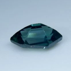 Natural Teal Sapphire – 0.98 Carat Freeform Cut (Unheated) -Sapphire Pal Shop natural teal sapphire 098 carat freeform cut unheatedsapphirepal 494949