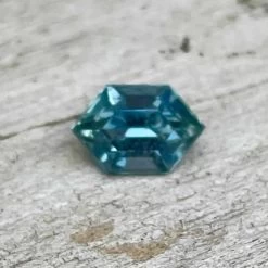 Natural Teal Sapphire – 1.01 Carat Freeform Cut (Unheated) -Sapphire Pal Shop natural teal sapphire 101 carat freeform cut unheatedsapphirepal 126685