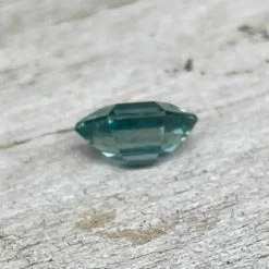 Natural Teal Sapphire – 1.01 Carat Freeform Cut (Unheated) -Sapphire Pal Shop natural teal sapphire 101 carat freeform cut unheatedsapphirepal 178256