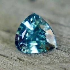 Natural Teal Sapphire – 1.03 Carat Trillion Cut | Unheated Madagascar Gemstone -Sapphire Pal Shop natural teal sapphire 103 carat trillion cut unheated madagascar gemstonesapphirepal 605084