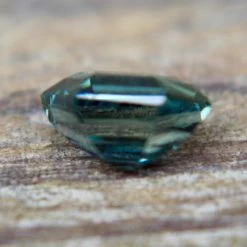 Natural Teal Sapphire – 1.07 Carat Freeform Cut (Certified & Unheated) -Sapphire Pal Shop natural teal sapphire 107 carat freeform cut certified unheatedsapphirepal 356748