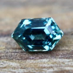 Natural Teal Sapphire – 1.07 Carat Freeform Cut (Certified & Unheated) -Sapphire Pal Shop natural teal sapphire 107 carat freeform cut certified unheatedsapphirepal 515895