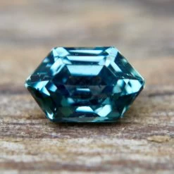 Natural Teal Sapphire – 1.07 Carat Freeform Cut (Certified & Unheated) -Sapphire Pal Shop natural teal sapphire 107 carat freeform cut certified unheatedsapphirepal 533420
