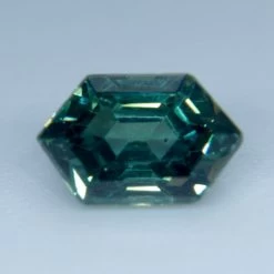 Natural Teal Sapphire – 1.07 Carat Freeform Cut (Certified & Unheated) -Sapphire Pal Shop natural teal sapphire 107 carat freeform cut certified unheatedsapphirepal 638443