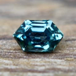 Natural Teal Sapphire – 1.07 Carat Freeform Cut (Certified & Unheated) -Sapphire Pal Shop natural teal sapphire 107 carat freeform cut certified unheatedsapphirepal 890202