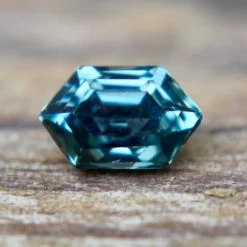 Natural Teal Sapphire – 1.07 Carat Freeform Cut (Certified & Unheated) -Sapphire Pal Shop natural teal sapphire 107 carat freeform cut certified unheatedsapphirepal 992516
