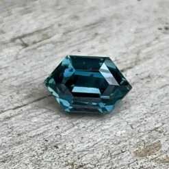 Natural Teal Sapphire – 1.17 Carat Freeform Cut (Unheated) -Sapphire Pal Shop natural teal sapphire 117 carat freeform cut unheatedsapphirepal 548695