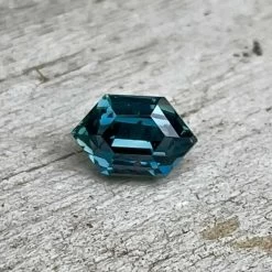Natural Teal Sapphire – 1.17 Carat Freeform Cut (Unheated) -Sapphire Pal Shop natural teal sapphire 117 carat freeform cut unheatedsapphirepal 723685