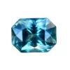 Natural Teal Sapphire – 1.18 Carat