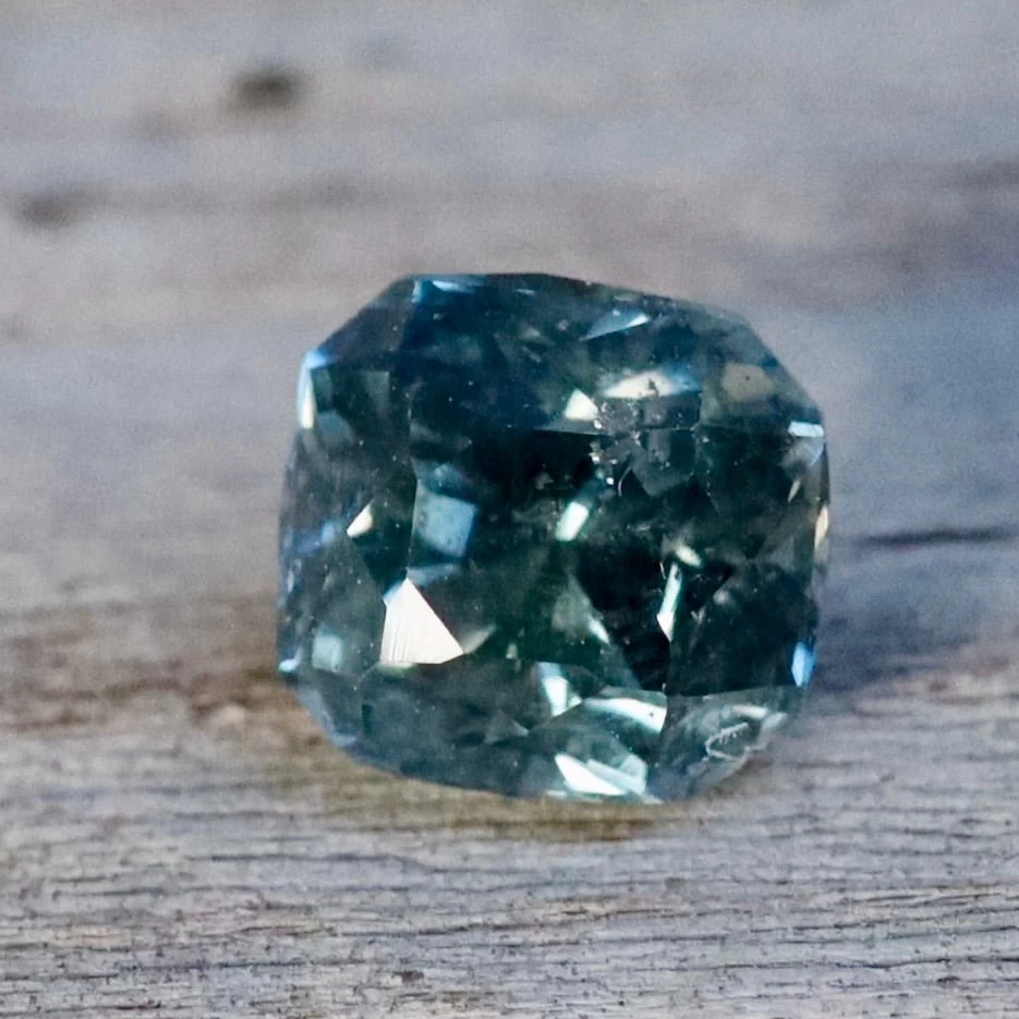 💎 Natural Teal Sapphire – 1.71 Carat 6 💎 Natural Teal Sapphire – 1.71 Carat - Image 6