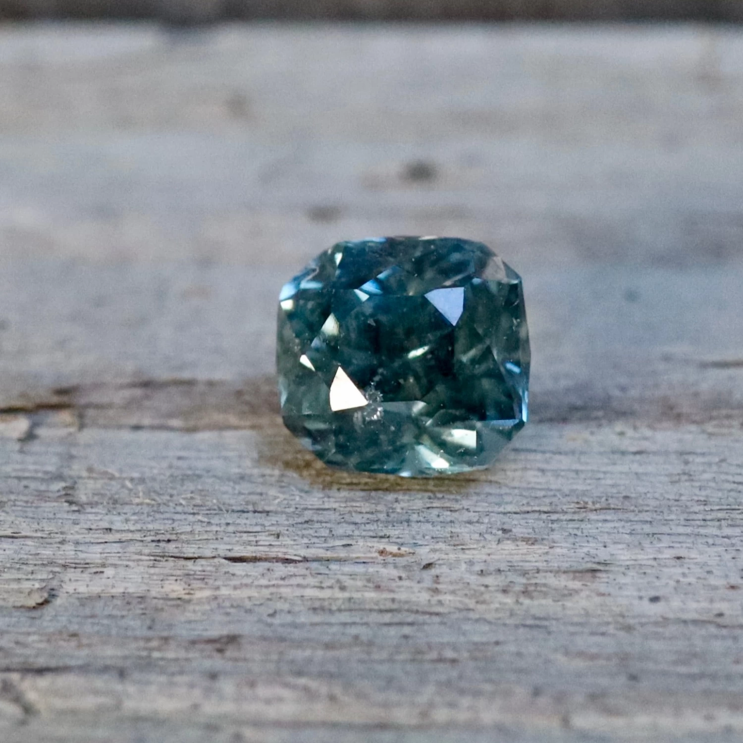 💎 Natural Teal Sapphire – 1.71 Carat 5 💎 Natural Teal Sapphire – 1.71 Carat - Image 5