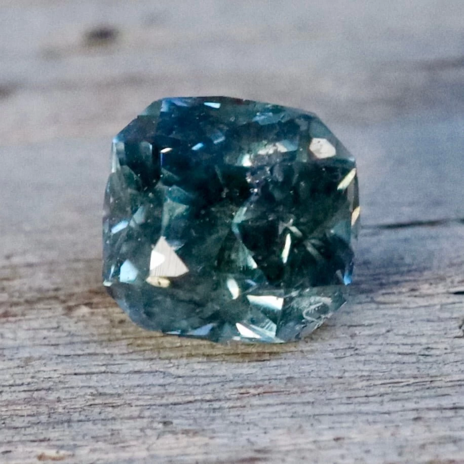 💎 Natural Teal Sapphire – 1.71 Carat 7 💎 Natural Teal Sapphire – 1.71 Carat - Image 7