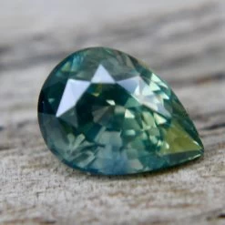 Natural Teal Sapphire - 2.08 Carat -Sapphire Pal Shop natural teal sapphire 208 caratsapphirepal 236770