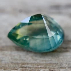 Natural Teal Sapphire - 2.08 Carat -Sapphire Pal Shop natural teal sapphire 208 caratsapphirepal 294286