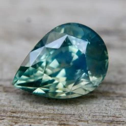Natural Teal Sapphire - 2.08 Carat -Sapphire Pal Shop natural teal sapphire 208 caratsapphirepal 745858