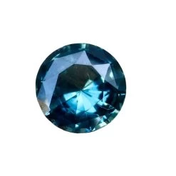 💎 Natural Teal Sapphire – 2.75 Carat