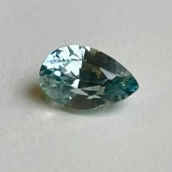 Natural Teal Sapphire – Pear Cut -Sapphire Pal Shop natural teal sapphire pear cutsapphirepal 215141
