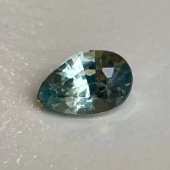 Natural Teal Sapphire – Pear Cut -Sapphire Pal Shop natural teal sapphire pear cutsapphirepal 472197