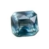 Natural Teal Sapphire | Octagonal Emerald Cut | 1.00 Carat