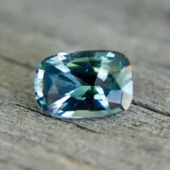 Natural Teal Sapphire – 0.64 Carat | Cushion Cut -Sapphire Pal Shop natural teal sapphiresapphirepal 334951