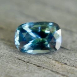 Natural Teal Sapphire – 0.64 Carat | Cushion Cut -Sapphire Pal Shop natural teal sapphiresapphirepal 411245