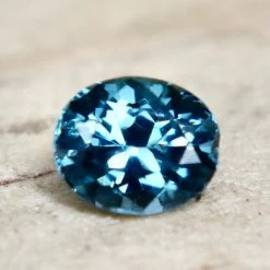 Natural Teal Spinel – 0.45 Carat (Ceylon Origin) -Sapphire Pal Shop natural teal spinel 045 carat ceylon originsapphirepal 755618