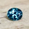 Natural Teal Spinel – 0.45 Carat (Ceylon Origin)