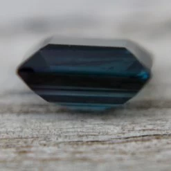 Natural Teal Spinel – 1.89 Carat Step Cut -Sapphire Pal Shop natural teal spinel 189 carat step cutsapphirepal 116800