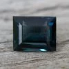 Natural Teal Spinel – 1.89 Carat Step Cut