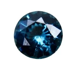 NaturalTeal Spinel