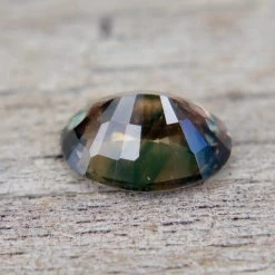 Natural Tri-Coloured Sapphire – 1.18 Carat Oval | Unheated Madagascar Gem -Sapphire Pal Shop natural tri coloured sapphire 118 carat oval unheated madagascar gemsapphirepal 641452