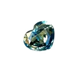 Natural Tri Coloured Sapphire