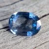 Natural Unheated Blue Spinel – 1.36 Carat Oval Cut From Ceylon