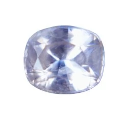 Natural Unheated Sapphire – 1.18 Carat Oval Cut | Untreated Ceylon Gemstone