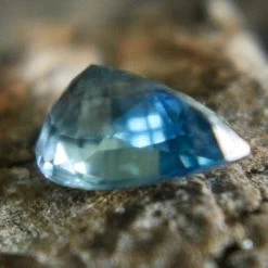 Natural Unheated Teal Sapphire – 0.98 Carat -Sapphire Pal Shop natural unheated teal sapphire 098 caratsapphirepal 657154