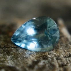 Natural Unheated Teal Sapphire – 0.98 Carat -Sapphire Pal Shop natural unheated teal sapphire 098 caratsapphirepal 765304