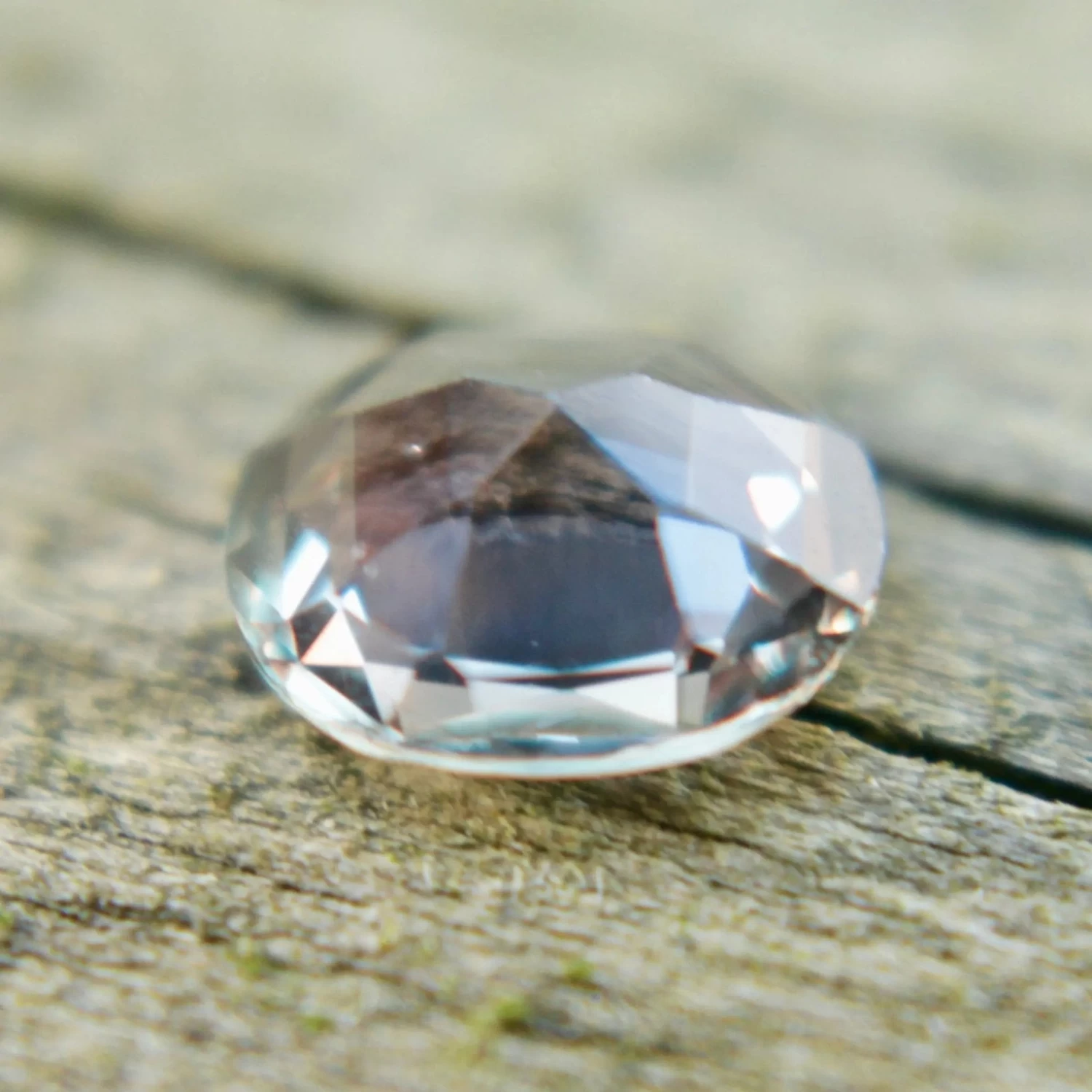 Natural Unique Coloured Sapphire 2 Natural Unique Coloured Sapphire - Image 2