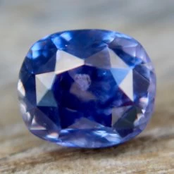 Natural Violet Sapphire – 2.97 Carat Cushion Cut | Unheated | Ceylon Origin -Sapphire Pal Shop natural violet sapphire 297 carat cushion cut unheated ceylon originsapphirepal 275252