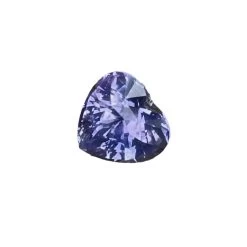 Natural Vivid Purple Sapphire | Heart Cut | 1.57 Carat