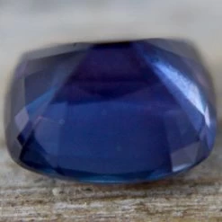 Natural Vivid Purple Sapphire | 2.97 Carat | Cushion Cut -Sapphire Pal Shop natural vivid purple sapphiresapphirepal 508694