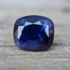 Natural Vivid Purple Sapphire | 2.97 Carat | Cushion Cut -Sapphire Pal Shop natural vivid purple sapphiresapphirepal 741802