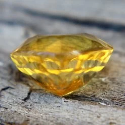 Natural Vivid Yellow Sapphire | Heart Cut | 1.50 Carat -Sapphire Pal Shop natural vivid yellow sapphire heart cut 150 caratsapphirepal 894455