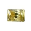 Natural Vivid Yellow Sapphire | Princess Cut | 2.42 Carat | 8.10 X 5.73 X 5.23 Mm