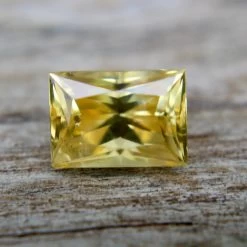 Natural Vivid Yellow Sapphire | Princess Cut | 2.42 Carat | 8.10 X 5.73 X 5.23 Mm -Sapphire Pal Shop natural vivid yellow sapphiresapphirepal 535012