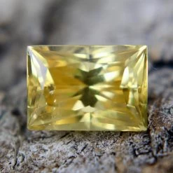Natural Vivid Yellow Sapphire | Princess Cut | 2.42 Carat | 8.10 X 5.73 X 5.23 Mm -Sapphire Pal Shop natural vivid yellow sapphiresapphirepal 564898