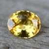 Natural Vivid Yellow Sapphire