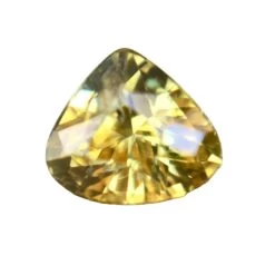 Natural Vvid Yellow Sapphire